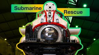 The NATO Submarine Rescue System