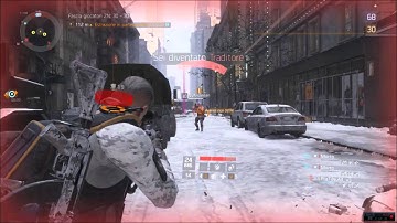 The Division - Speed Hacker