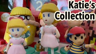 Katie’s EarthBound/MOTHER Series merchandise collection (2023)