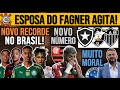 ESTEVÃO: MAIOR VENDA DO BR! NOVA CAMISA DE GABI! ESPOSA DO FAGNER CAUSA! 777 ATACA! ZÊRO, GALO, BOTA