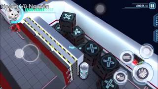 IT'S SUPER FREAKING HARD | Ejen Ali: Emergency #8 - Level 34 - 36 (iPhone gameplay) screenshot 4