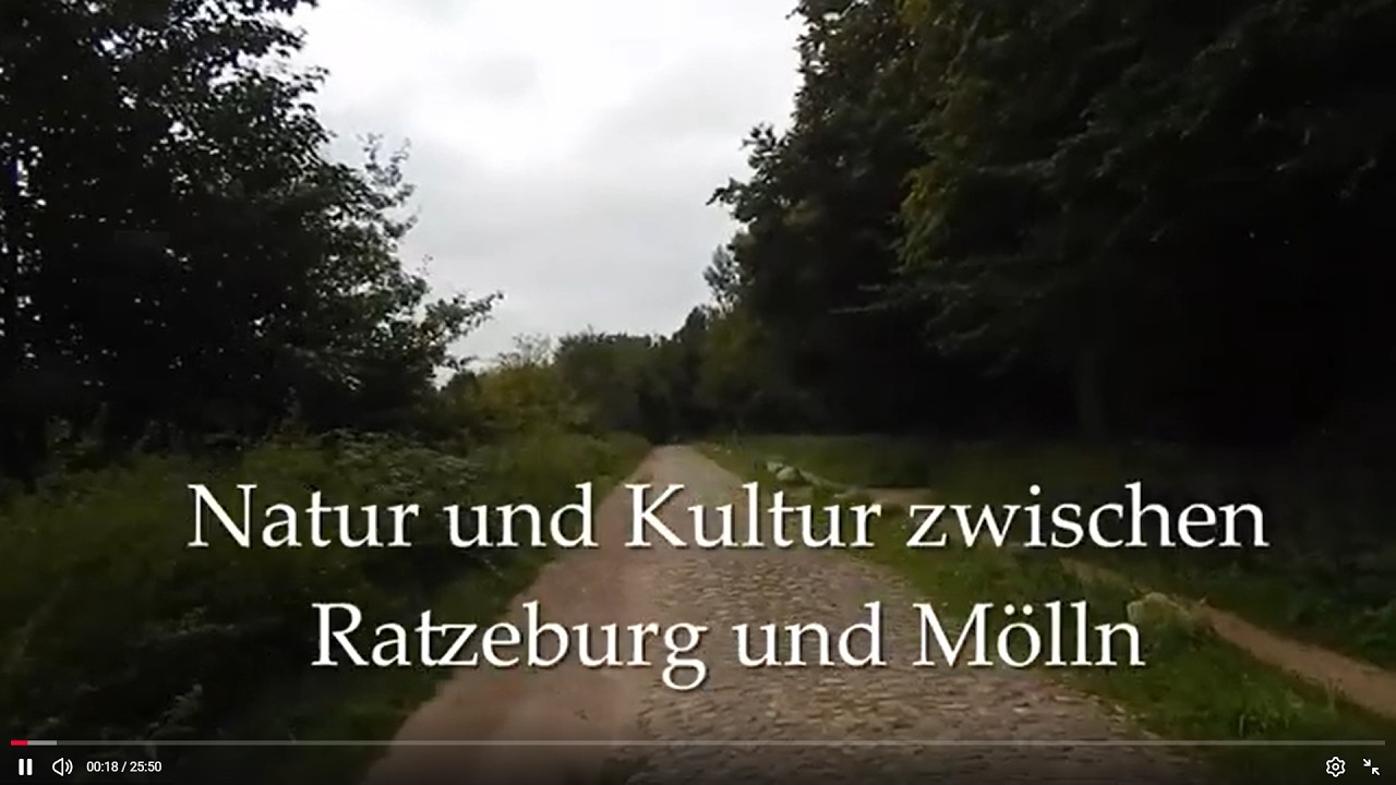 Natur und Kultur zwischen Ratzeburg und Mölln