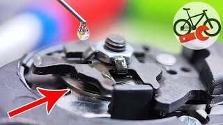 The bike speeds aren't working. How to fix gears on your bicycle!