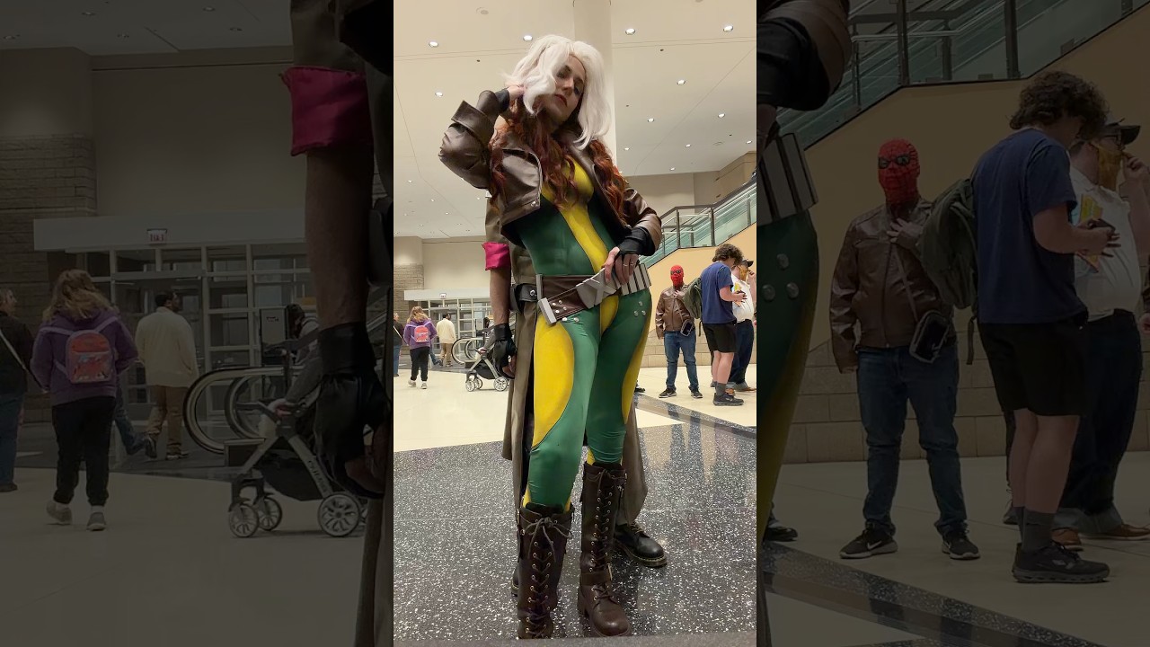 I can’t feel ya, Sugah. #rogue #gambit