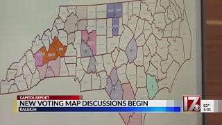 North Carolina redistricting will go from ‘legislature to the lawyers,’ expert says