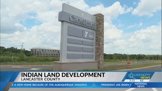 Indian Land development in Lancaster County