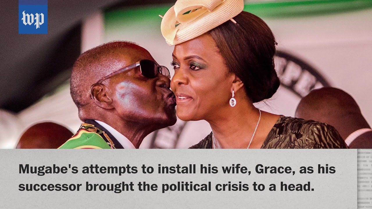 What is happening in Zimbabwe? YouTube