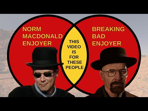 Walt Gives Hank the Wrong CD (Norm Macdonald Edition)