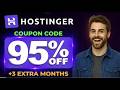 Hostinger Coupon Code | Hostinger Review Explained | Best Web Hosting & Hostinger Website Builder