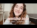 Navidad 2020 - Regalos, mi primer roscón de reyes casero, cena de Nochebuena...