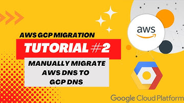 Manually migrate AWS dns to GCP dns # 2
