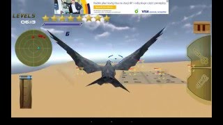 Spy Pigeon - HD Android Gameplay - Action games - Full HD Video (1080p) screenshot 3