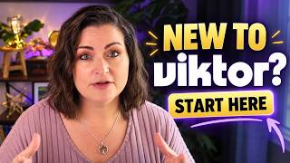 New to Viktor 10 Rules & Tips to Save Credits and Get Better Results News