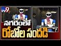 Jubilee Hills gets the city’s first Robo restaurant: Hyderabad