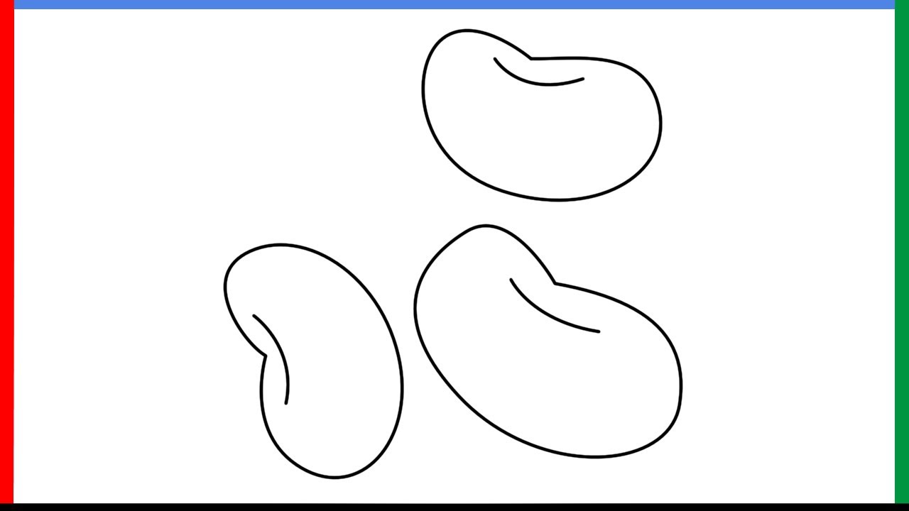 86,013 Bean Drawing Images, Stock Photos & Vectors | Shutterstock