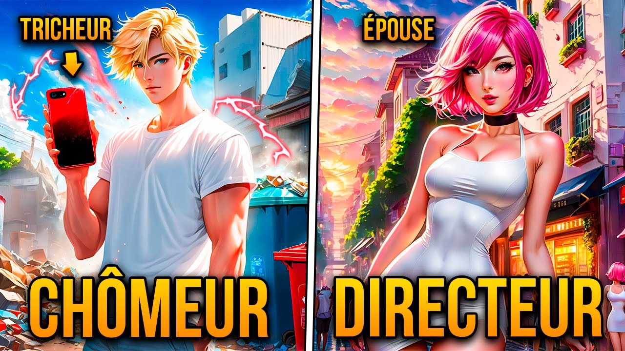 Personne Ne Veut L'embaucher, Mais Une Fille Milliardaire Le Remarque Et L'engage - Résume Manhwa