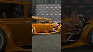 Rod-Riguez 1930 Ford Model A Hot Rod Built In Japan