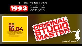 Deep Blue: The Helicopter Tune (SHADOW1004-X) | Moving Shadow