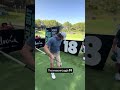 How many keepy-ups did you count? ⛳️⚽️ @brysondechambeau #livgolf #shorts