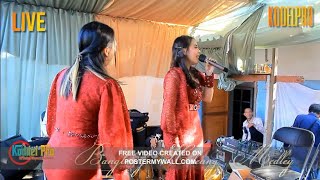 LAGU BH(Bangbung Hideung Medley)Mely Bungsu-Yeyes LIve rancaekek bandung