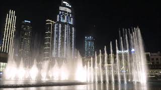 Bruj Khleefa, ⛲ Dubai