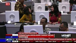 Permintaan Green Bond Sangat Besar