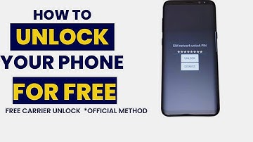 Tecno Camon 17 Network Unlock Code: Unlock Any Carrier Easily