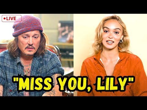 The Truth About Johnny Depp And Vanessa Paradis's Relationship With Lily-Rose Depp