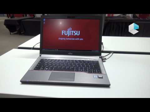 Fujitsu Lifebook U727, U747, U757 e Lifebook E746