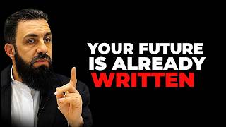 Your Future is Already in Allah’s Hands — Relax and Trust Him | Belal Assad
