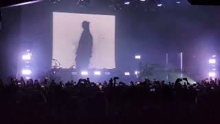 keshi - blue/get it (Hell & Back Tour Boston)
