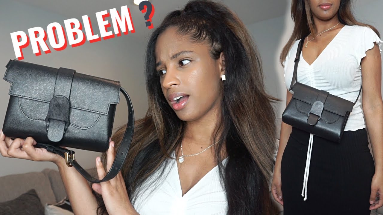 Senreve Aria Bag - Problem No One Mentions ft. Ana Luisa 