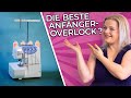 W6 N 454D Overlock - Fazit nach 6 Jahren | Nähmaschinen-Vorstellung | Nähvlog | LaLilly