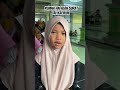 MasyaAllah yumna belajar menghafal surat alkafirun #hafalan #suratpendek #ngaji #anak #shorts #feed