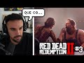 Illojuan juega red dead redemption 2 con mods mejores momentos 3