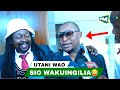 UTANI Wa CHID BENZ Na SOGGY DOGGY Hautakiwi KUINGILIWA Tazama Walivyokuwa WANATANIANA 