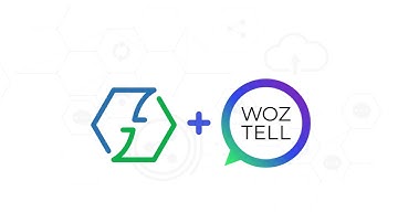 Tutorial paso a paso | Integración #Whatsapp y #ZohoFlow | powered by WOZTELL
