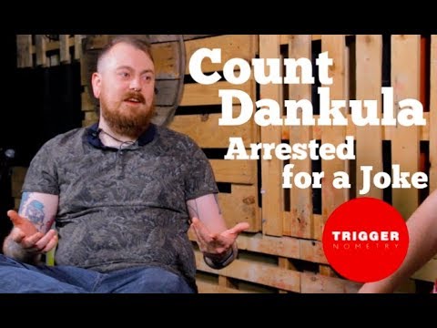 Count Dankula on Being Arrested for a Joke