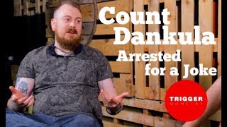 Count Dankula on Being Arrested for a Joke