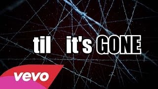 Britney Spears - Til It&#39;s Gone (Lyric Video) Fan Made