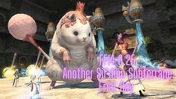 【FFXIV 6.25】 Sil