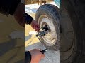 Car Wrench Remover Tire removal wrench #shortsfeed