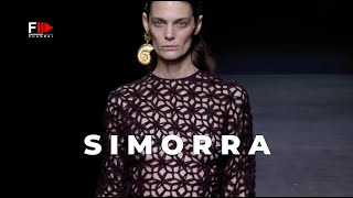 Simorra Fall 2024 Madrid - Full Show