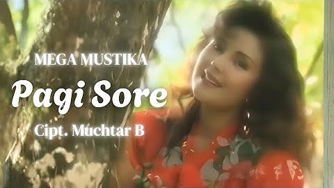 Mega Mustika - Pagi Sore (Music Video HD) | 1994