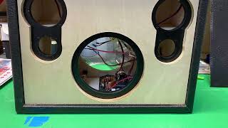Dayton Audio Blast Box (Fender Style) Build Timelapse