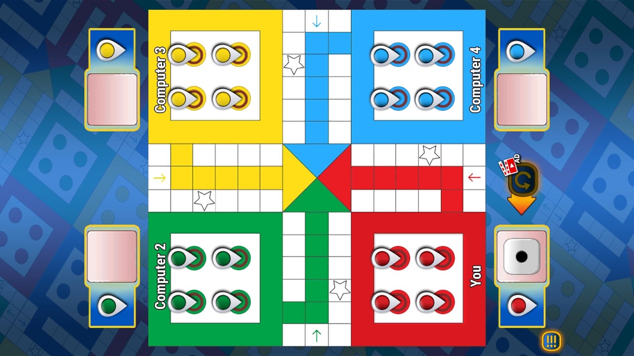 ​How to Win Ludo King | tips and tricks ludo king | 4 players