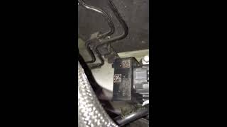 2015 ford transit turning over but not starting