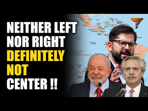 There is No left wave in Latin America