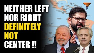 There is No left wave in Latin America
