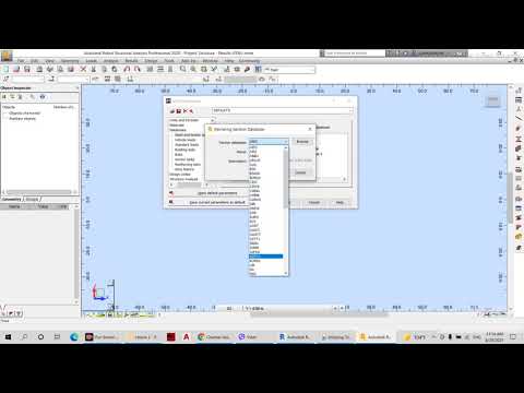 Add Code to Robot Structural Analysis
